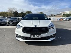 Skoda Fabia Monte Carlo TSI 110kW