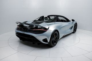 McLaren 750s Spider