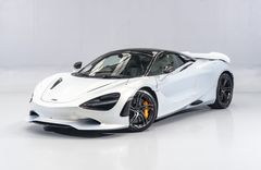 McLaren 750s Spider