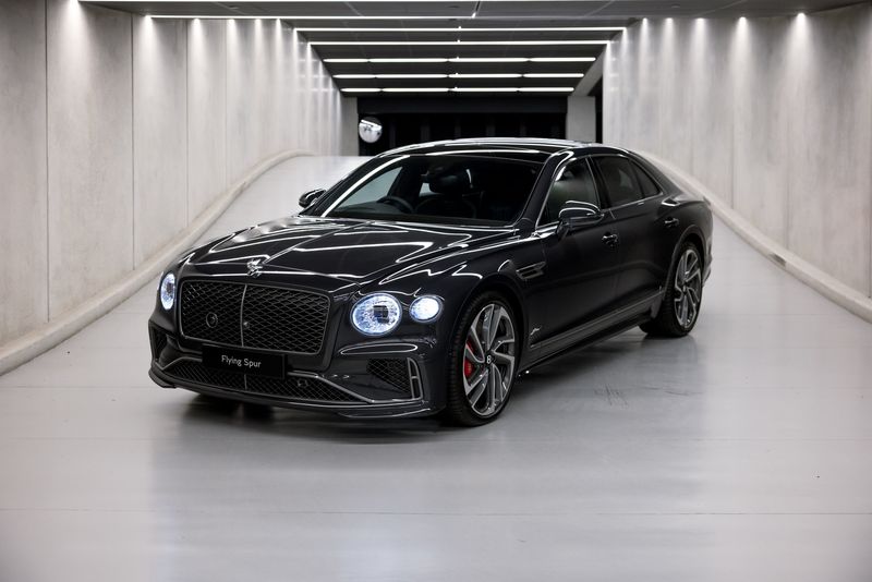 Bentley Flying Spur Speed