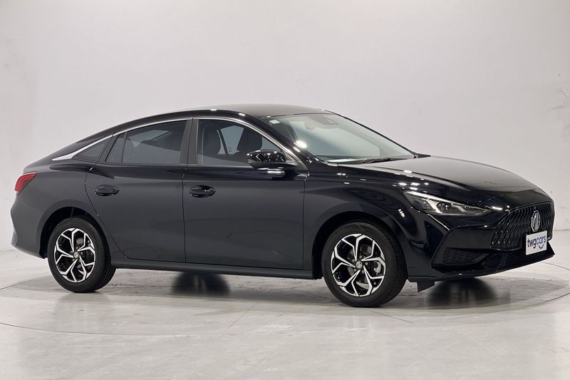 MG MG5