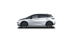 2025 BYD DOLPHIN Premium Ski White + Harbour Grey