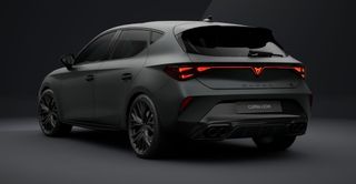 CUPRA Leon Hatch VZ - STEALTH