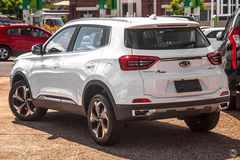 Chery Tiggo 4 Pro