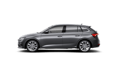 Skoda Scala TSI 85kW