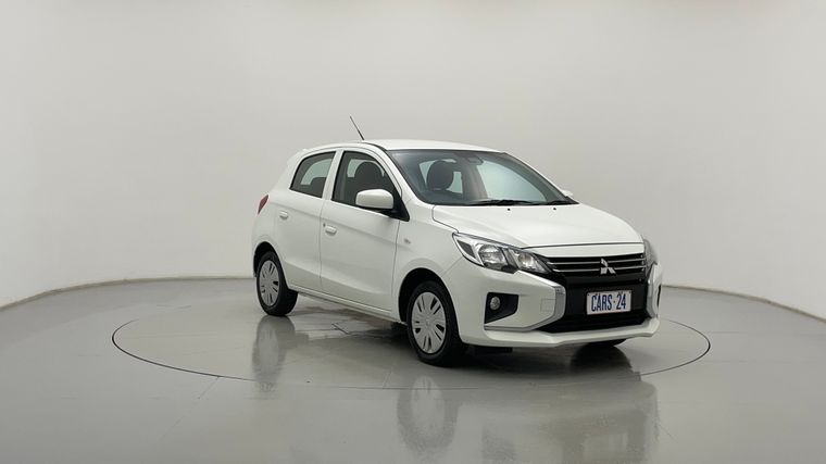 2021 MITSUBISHI MIRAGE ES