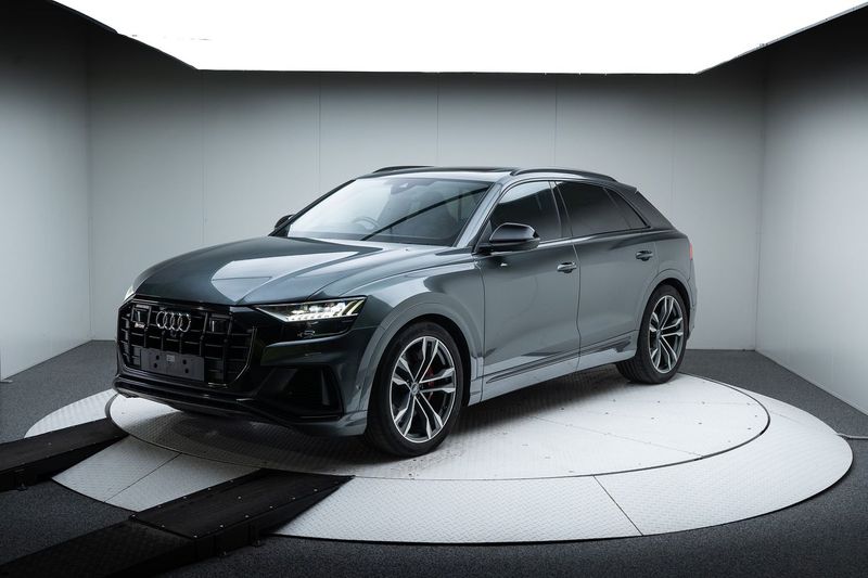 Audi SQ8