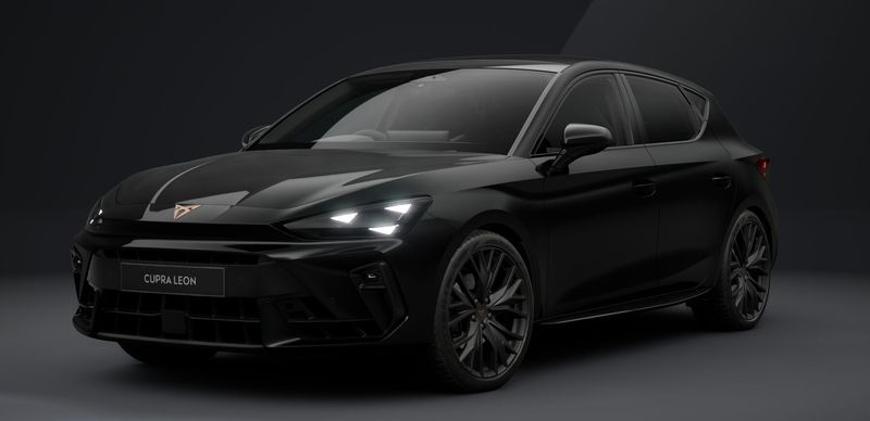 CUPRA Leon Hatch VZ Pantera
