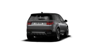 Land Rover Discovery Sport P250 Dynamic SE