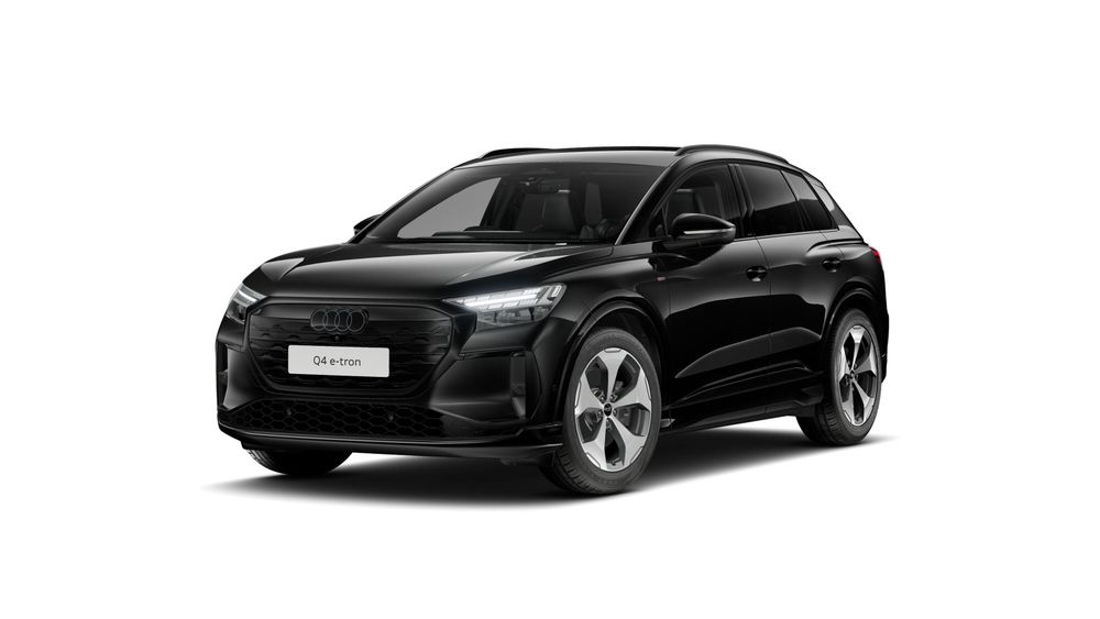 Audi Q4 SUV e-tron quattro performance 250 kW