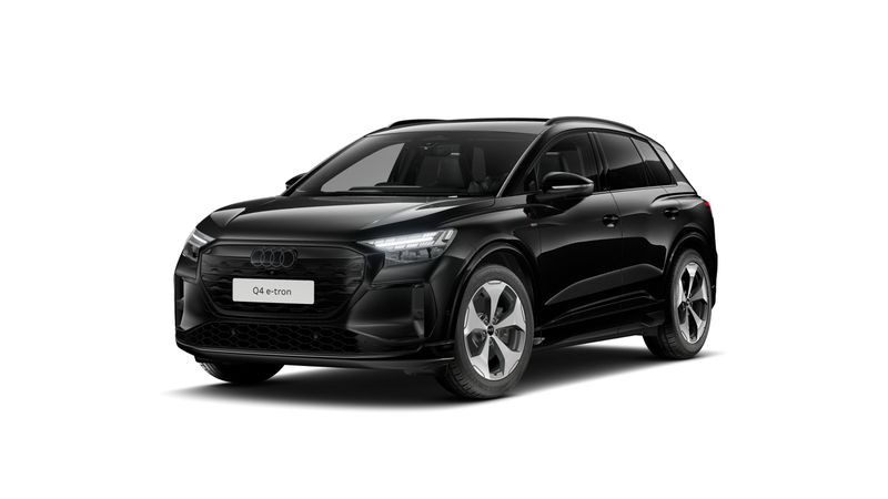 Audi Q4 SUV e-tron quattro performance 250 kW