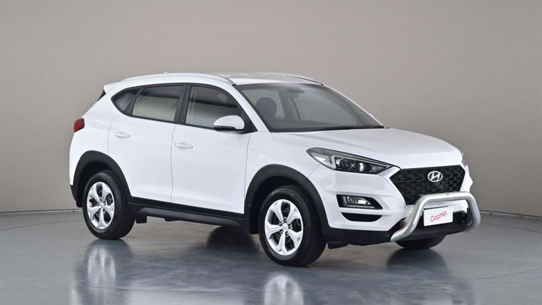 2018 HYUNDAI TUCSON GO CRDi (AWD)