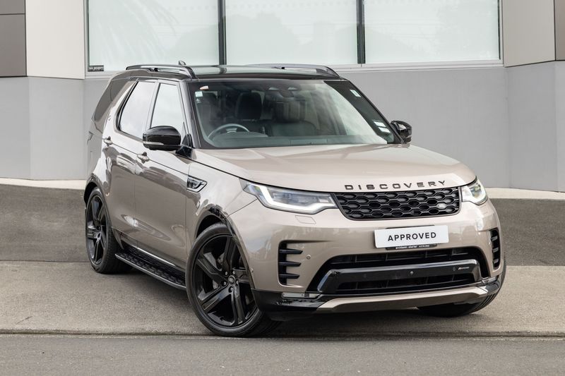 Land Rover Discovery D300 R-Dynamic HSE