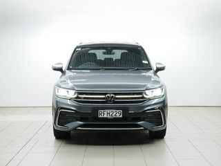 Volkswagen Tiguan Allspace R-Line AWD