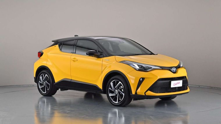2023 TOYOTA C-HR KOBA (2WD) TWO TONE HYBRID