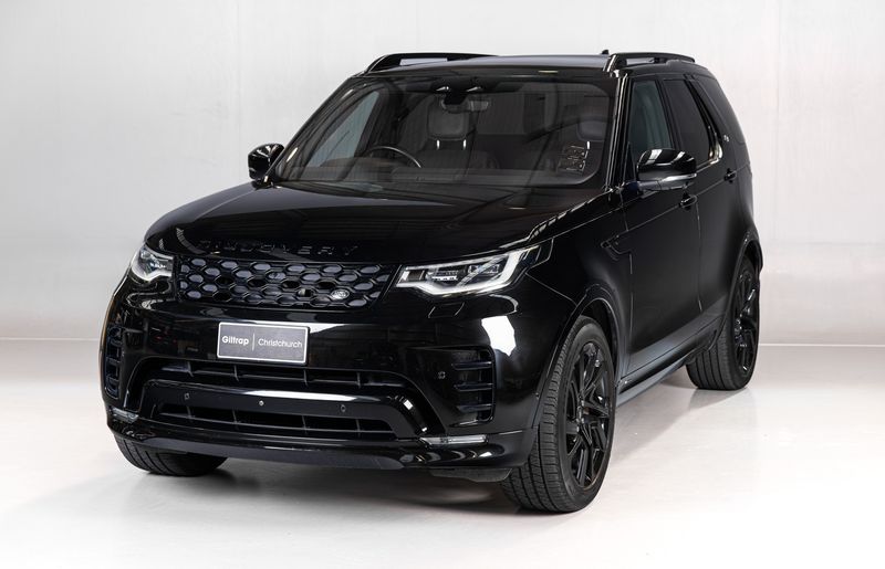 Land Rover Discovery D300 R-DYNAMIC SE