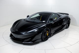 McLaren 600LT