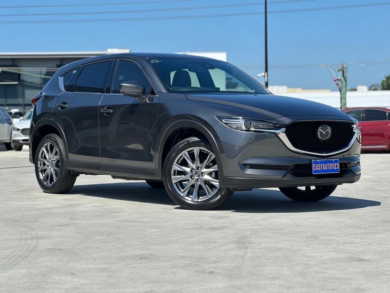 MAZDA CX-5 Akera