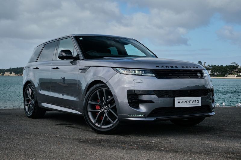 Land Rover Range Rover Sport D300 Dynamic SE