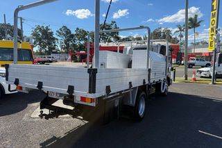 Isuzu N Series
