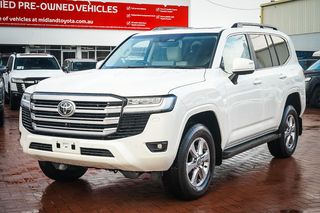Toyota Landcruiser