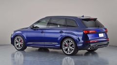 2023 AUDI SQ7 4.0 TFSI QUATTRO