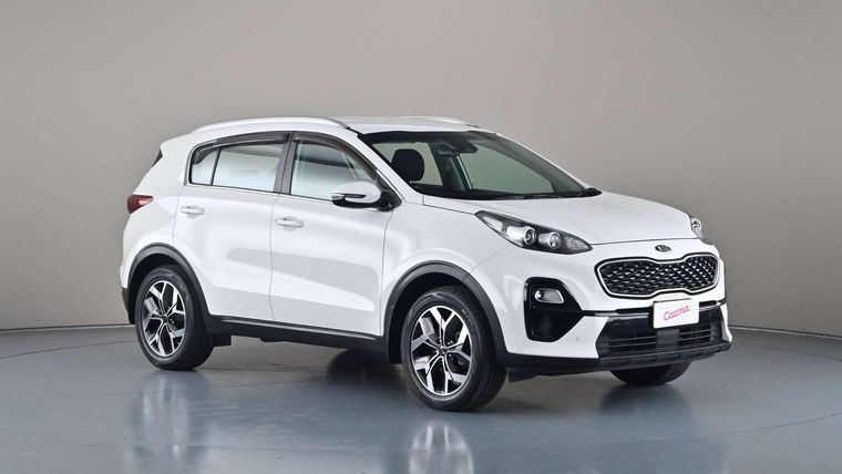 2019 KIA SPORTAGE Si PREMIUM (FWD)