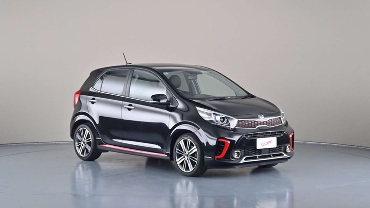 2020 KIA PICANTO GT-LINE