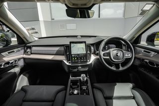 Volvo XC90 T8 Ultra Plug-in Hybrid