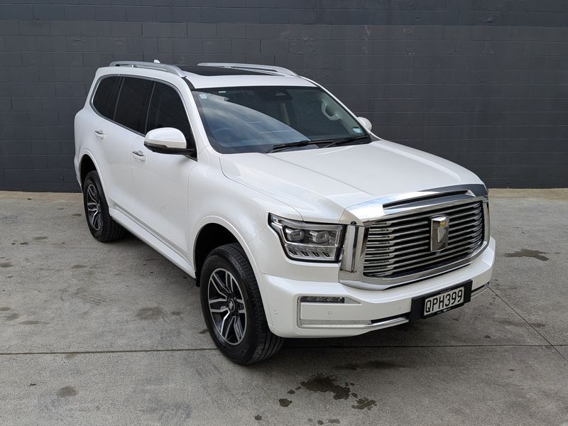 Great Wall Motors Tank GWM TANK 500 ULTRA Hybrid 