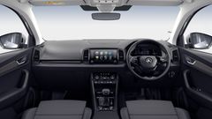 Skoda Karoq TSI 110kW