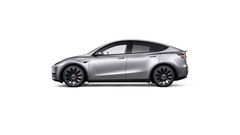 2024 Tesla Model Y Performance All-Wheel Drive Quicksilver