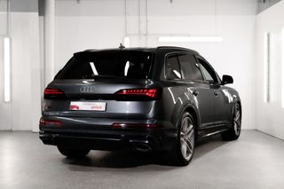 Audi Q7 50 TDI quattro tiptronic