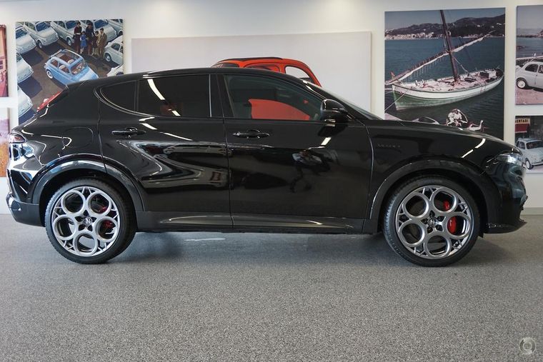 Alfa Romeo Tonale