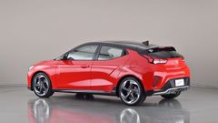 2019 HYUNDAI VELOSTER TURBO PREMIUM TTR