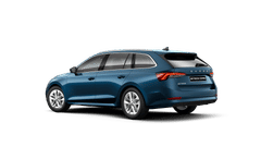 Skoda Octavia Wagon Style TSI 110kW