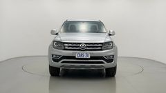 2018 VOLKSWAGEN AMAROK V6 TDI 550 HIGHLINE