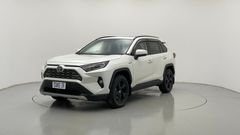 2020 TOYOTA RAV4 CRUISER (AWD) HYBRID