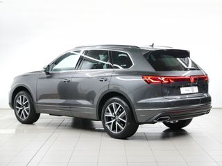 Volkswagen Touareg V6 TDI