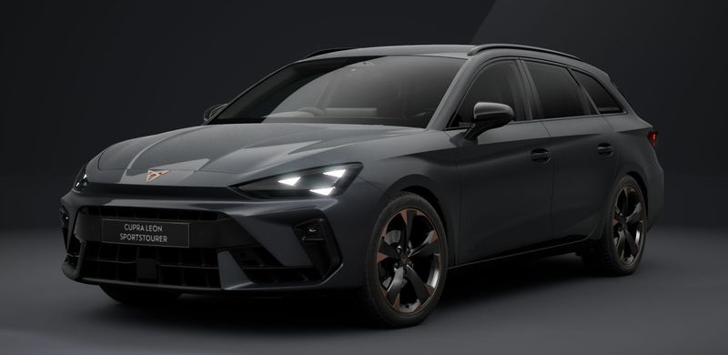 CUPRA Leon Sportstourer V