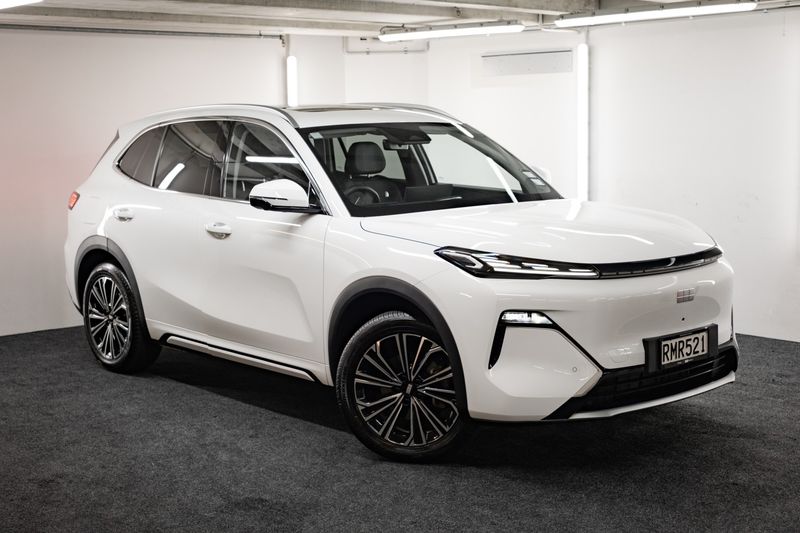 Geely Starray EM-i GST2 Inspire