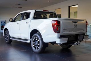 Mazda BT-50