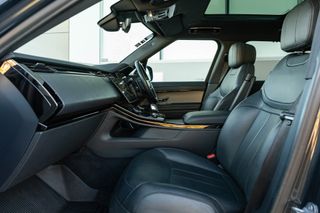 Land Rover Range Rover Sport P400 Dynamic SE