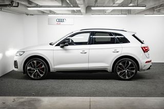 Audi SQ5 TDI quattro (251kW)