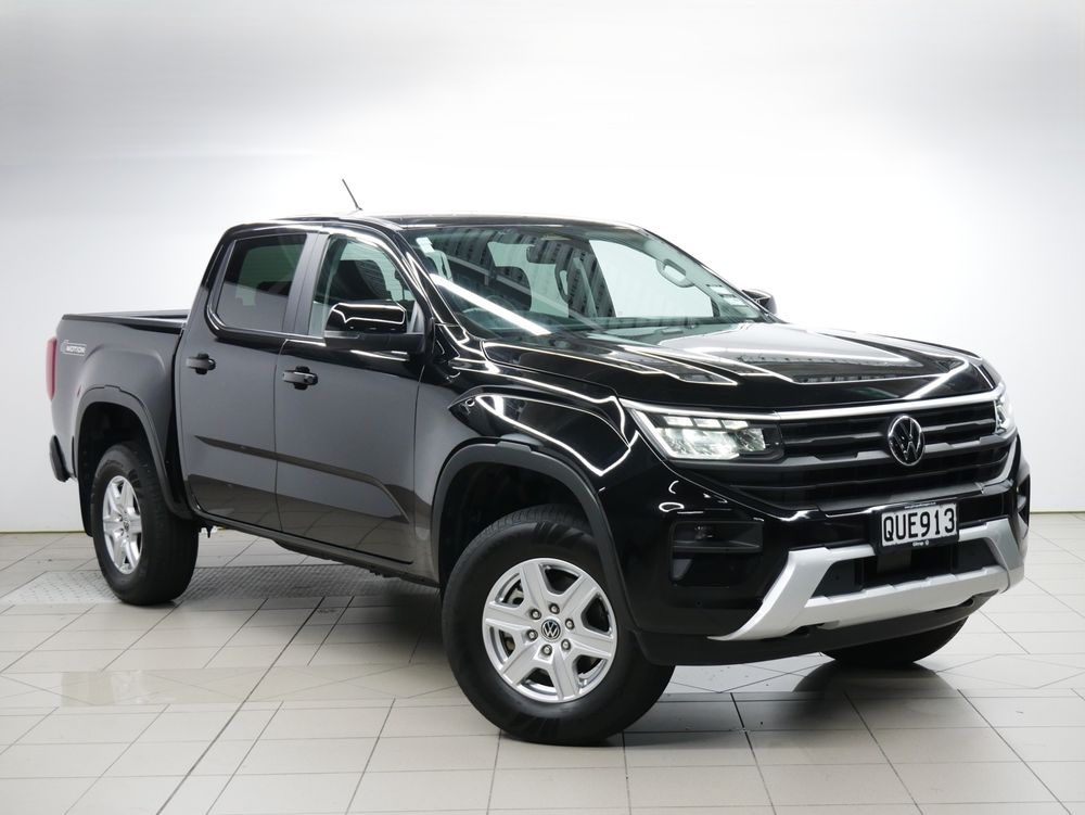 Volkswagen Amarok Life 125kW 405Nm Auto 4