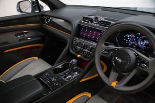 Bentley Bentayga 'Umbra' by Mulliner