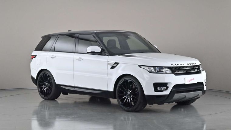 2017 LAND ROVER RANGE ROVER SPORT TDV6 SE (190KW)