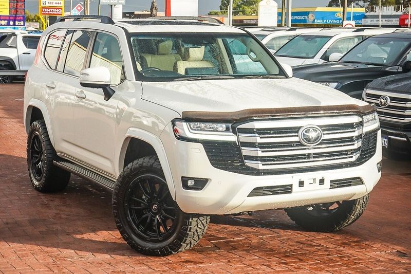 Toyota Landcruiser
