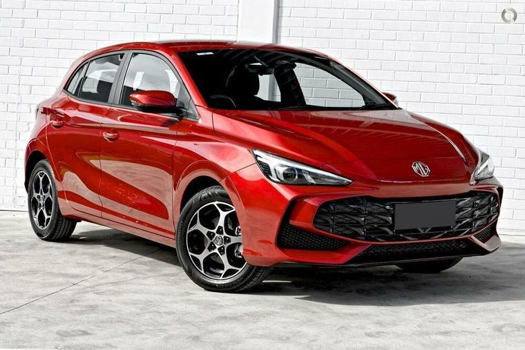 MG MG3
