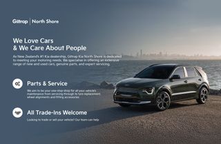 Kia Niro Light 1.6 Petrol DCT MY25